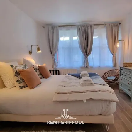 Apartment La Symphonie Elevator Center 2 Guests *