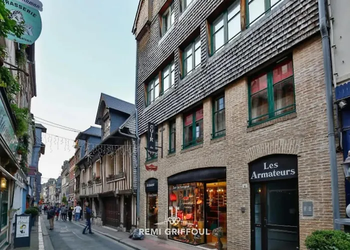 Apartment La Symphonie Elevator Center 2 Guests