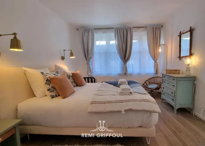 Apartment La Symphonie Elevator Center 2 Guests *